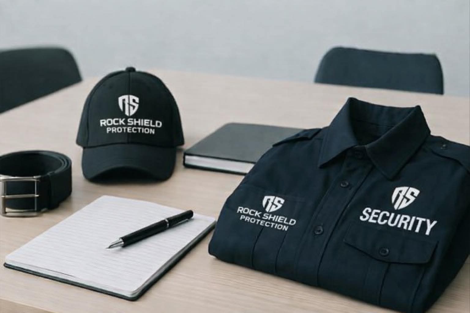 Professional Security Uniform
